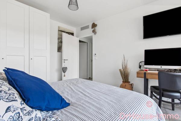 Appartement à vendre 3 pièces de 56 m²