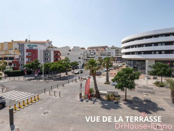 Appartement à vendre 3 pièces de 56 m²