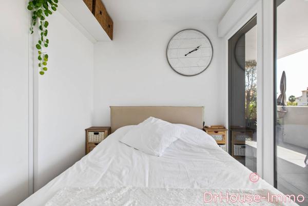 Appartement à vendre 3 pièces de 56 m²