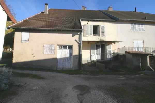 Maison de village à rénover