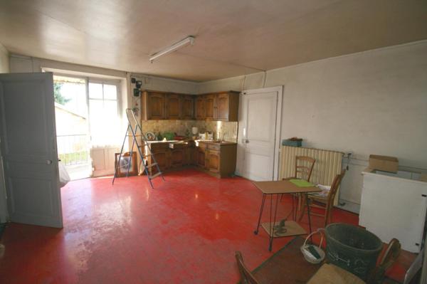 Maison de village à rénover