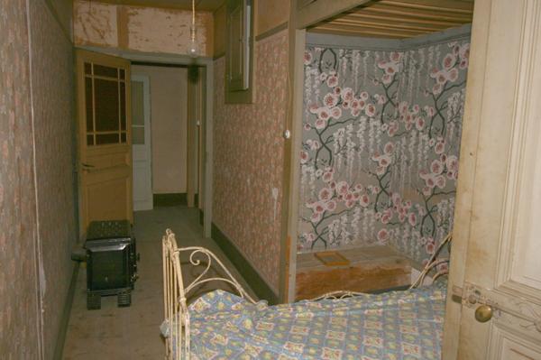 Maison de village à rénover