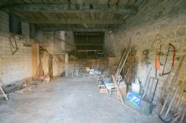 Maison de village à rénover