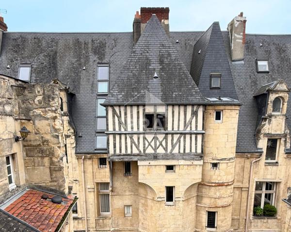 Appartement Hyper Centre Caen 2 pièces