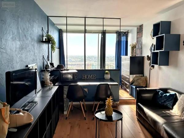 Achat - Appartement Angers 49000 1 pièce 29 m 2 6558 m 2