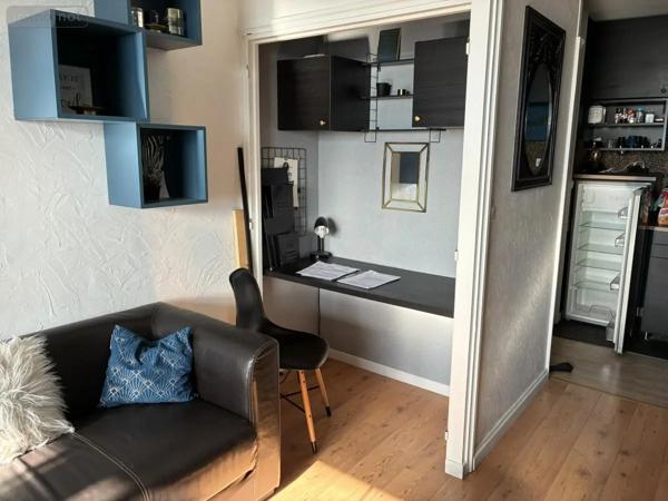 Achat - Appartement Angers 49000 1 pièce 29 m 2 6558 m 2