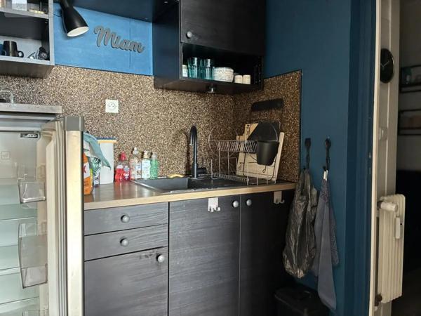 Achat - Appartement Angers 49000 1 pièce 29 m 2 6558 m 2