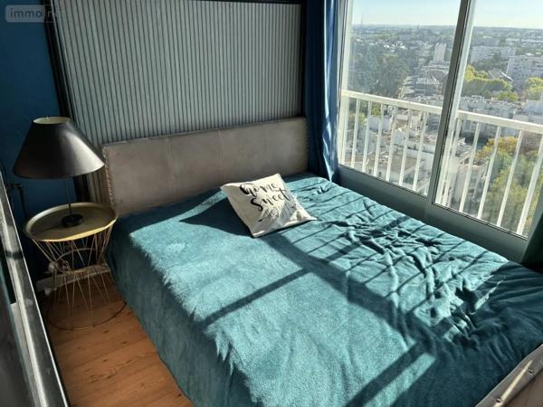 Achat - Appartement Angers 49000 1 pièce 29 m 2 6558 m 2