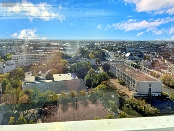 Achat - Appartement Angers 49000 1 pièce 29 m 2 6558 m 2