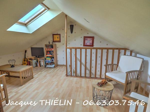 Charmante maison rénovée à la campagne