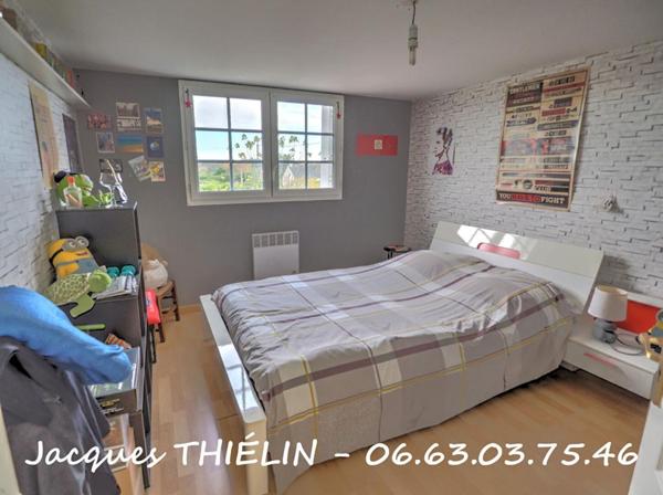 Charmante maison rénovée à la campagne