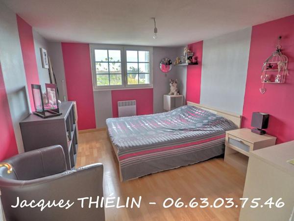 Charmante maison rénovée à la campagne