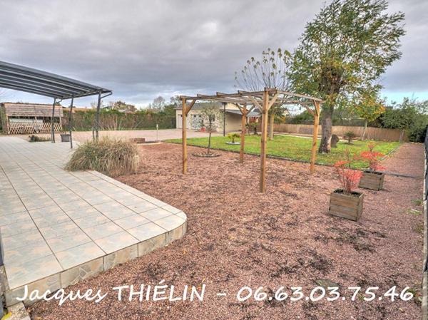 Charmante maison rénovée à la campagne