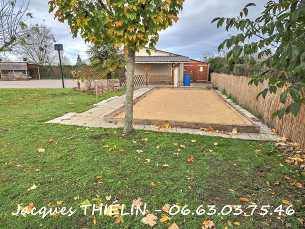 Charmante maison rénovée à la campagne