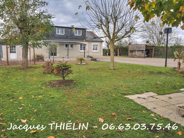 Charmante maison rénovée à la campagne