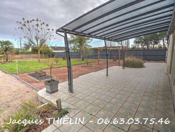 Charmante maison rénovée à la campagne