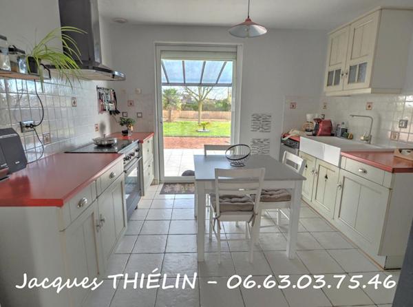 Charmante maison rénovée à la campagne