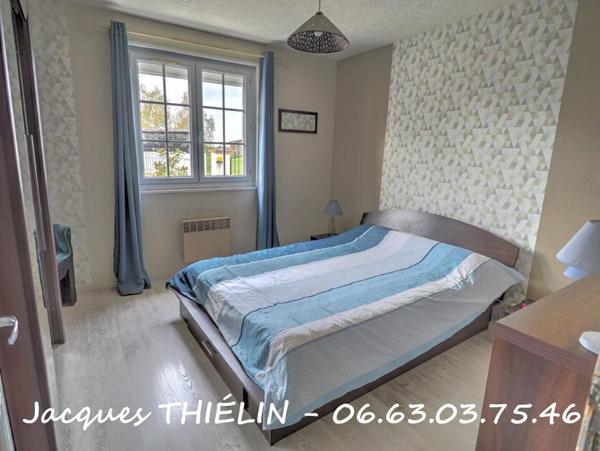 Charmante maison rénovée à la campagne