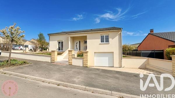 Maison à vendre 5 pièces 131 m² Fameck