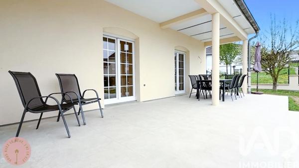 Maison à vendre 5 pièces 131 m² Fameck