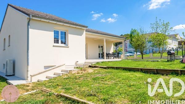 Maison à vendre 5 pièces 131 m² Fameck