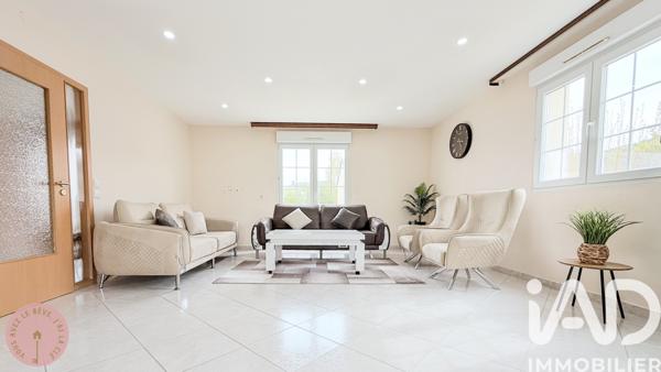 Maison à vendre 5 pièces 131 m² Fameck