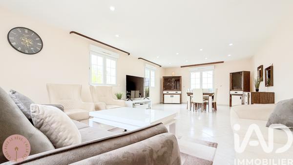 Maison à vendre 5 pièces 131 m² Fameck