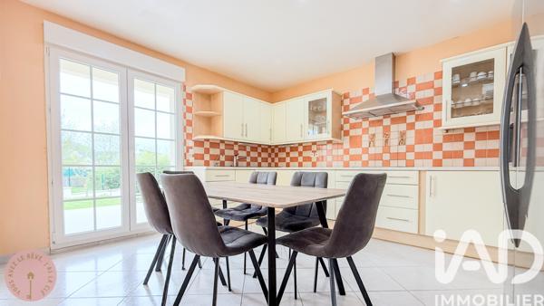 Maison à vendre 5 pièces 131 m² Fameck
