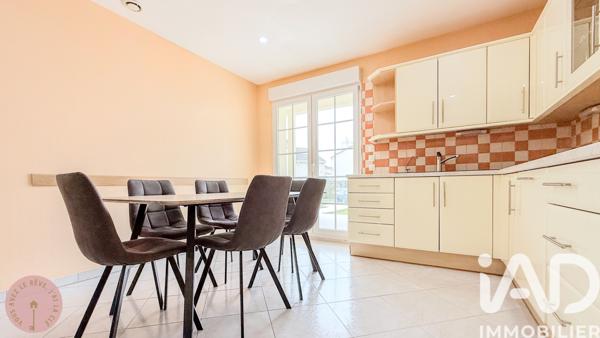 Maison à vendre 5 pièces 131 m² Fameck