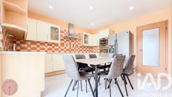 Maison à vendre 5 pièces 131 m² Fameck