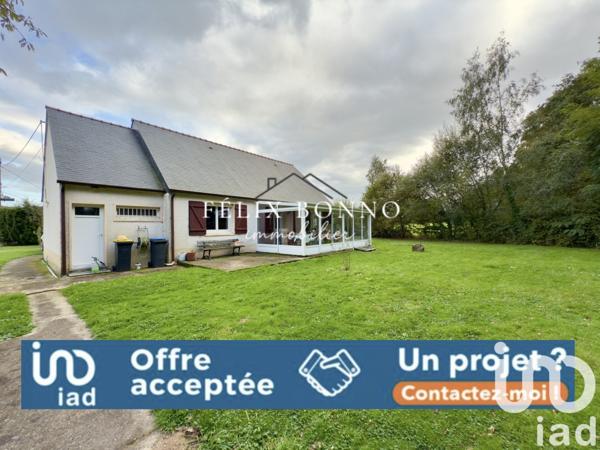 Maison traditionnelle 4 pièces de 79 m² à Donges (44480)