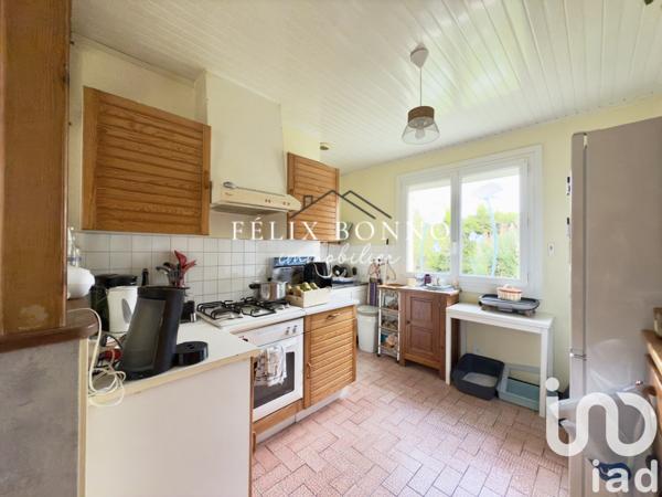 Maison traditionnelle 4 pièces de 79 m² à Donges (44480)