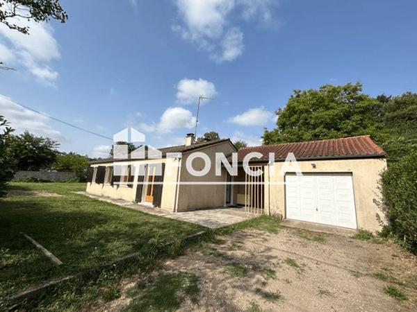 Location Maison 5 pièces 89.5 m² - 18 RUE ALPHONSE DAUDET Carmaux 81400