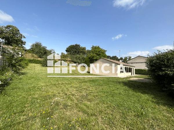 Location Maison 5 pièces 89.5 m² - 18 RUE ALPHONSE DAUDET Carmaux 81400