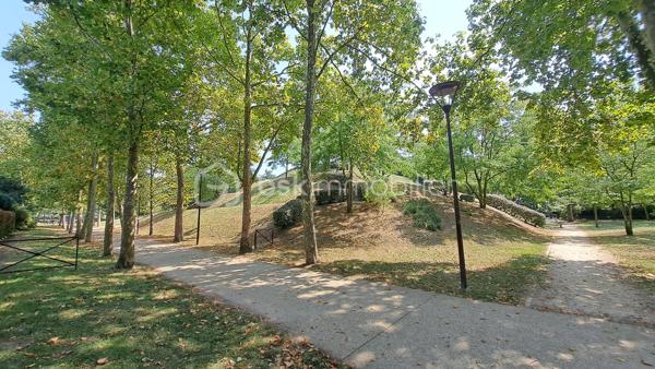 Appartement de 118 m²