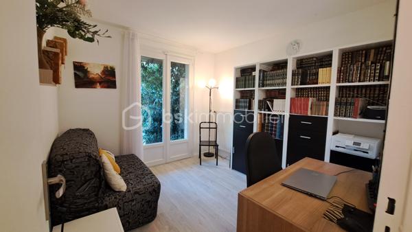 Appartement de 118 m²