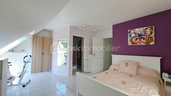 Appartement de 118 m²