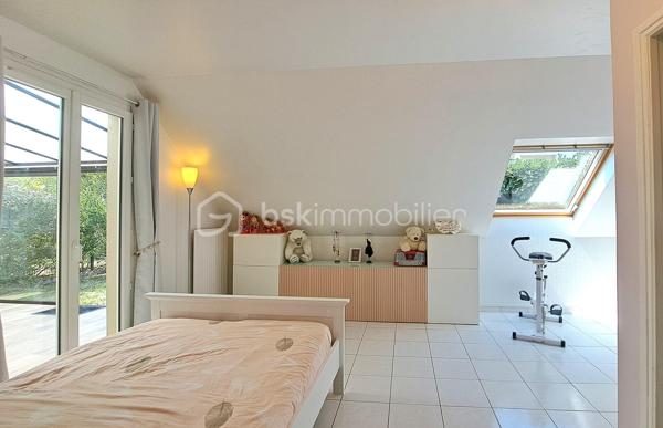Appartement de 118 m²