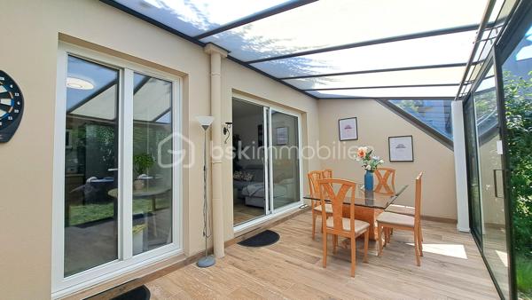 Appartement de 118 m²