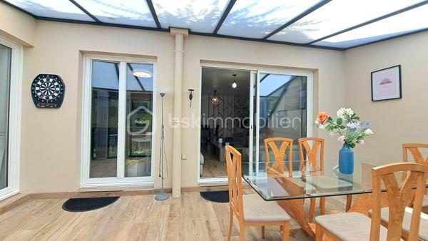 Appartement de 118 m²