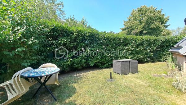 Appartement de 118 m²