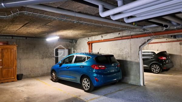 Appartement de 118 m²