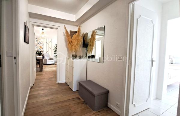 Appartement de 118 m²