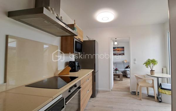 Appartement de 118 m²