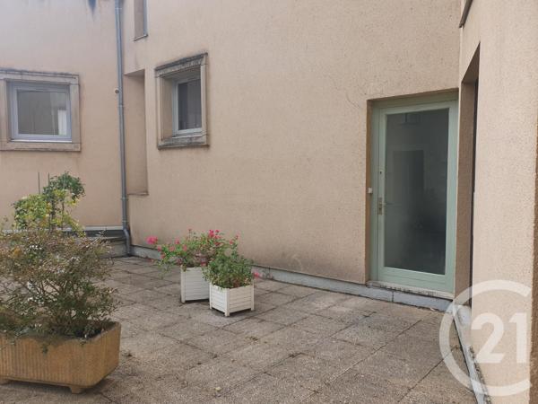 Appartement F3 à vendre  3 pièces - 66,25 m2 NEVERS - 58