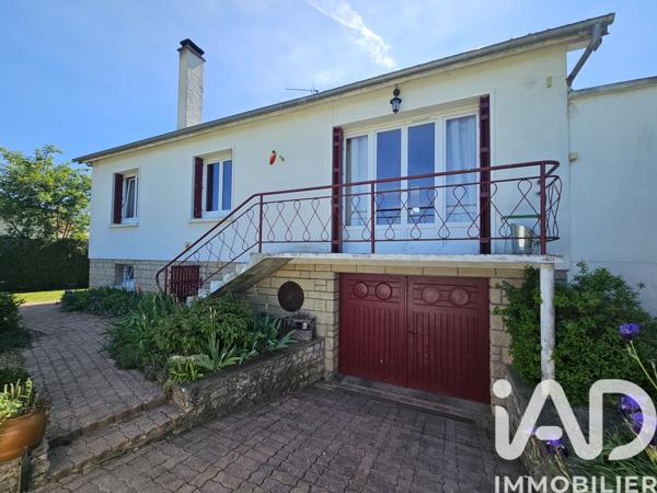 Maison à vendre 4 pièces 77 m² Bû