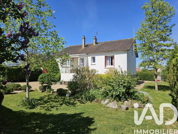 Maison à vendre 4 pièces 77 m² Bû