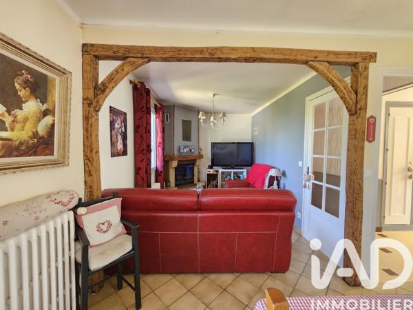 Maison à vendre 4 pièces 77 m² Bû