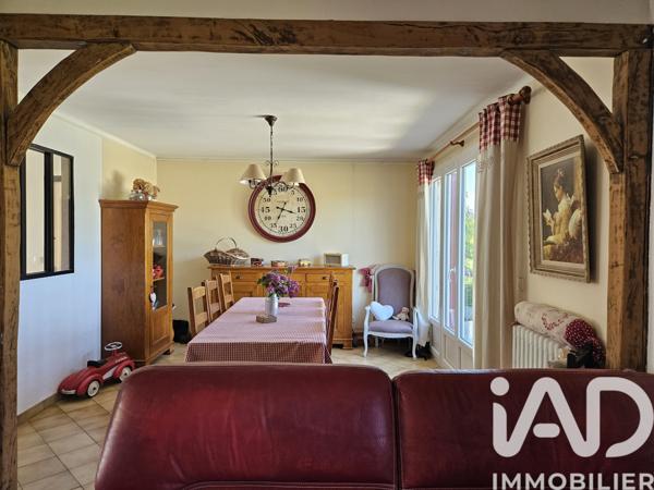 Maison à vendre 4 pièces 77 m² Bû