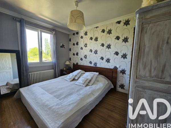 Maison à vendre 4 pièces 77 m² Bû